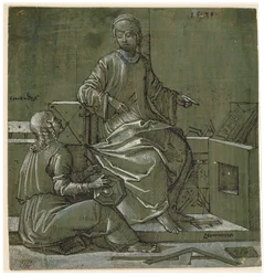 Euklides i geometria