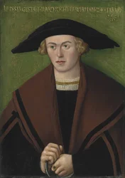 Portret Jochuma Wirmana