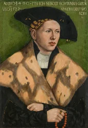 Portret Sebolta Schwarcza