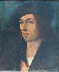 Portret mężczyzny