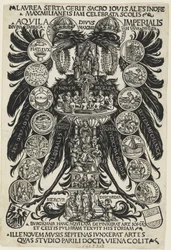 Triumf cesarza Maksymiliana, ok. 1930 r. 1507