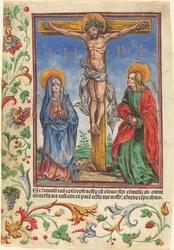 Chrystus na krzyżu