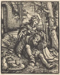 Samson i Dalila