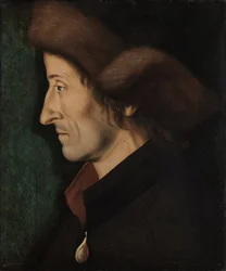 Portret Sebastiana Branta