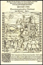 Koło fortuny, ok. 1545.