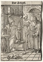 Taniec Śmierci: Doktor.