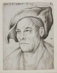 Portret finansisty i kupca Jacoba Fuggera