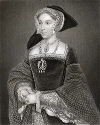 د جین سیمور انځور (c.1509-37) له 