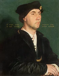 Portret Sir Richarda Southwella (1504-64) 1536