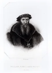 Portret Williama, pierwszego lorda Pageta