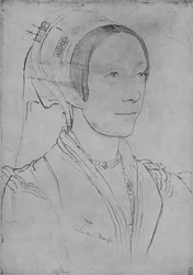 „Pani: Nieznana”, c1532-1543 1945
