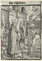 Taniec Śmierci: Pastor