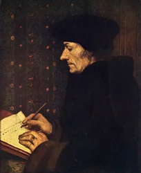 Erazm, 1523, 1909