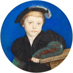 Henry Brandon, 2. książę Suffolk 1535-51