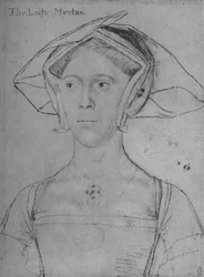 Joanna, Lady Meutas, c1536-1543 1945