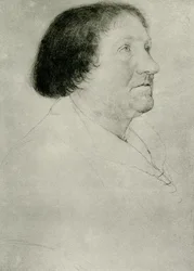 Portret Jakoba Meyera zum Hasena, burmistrza Bazylei