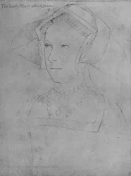 Księżniczka Maria, c1536 1945