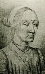 Portret kobiety