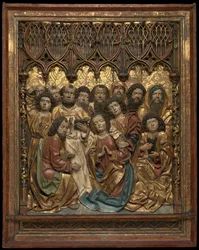 Śmierć Dziewicy, 148690.