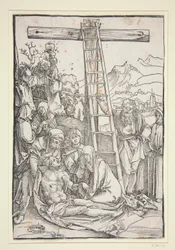 Opłakiwanie Chrystusa (z męki Chrystusa)