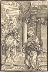 Św. Roch i Św. Sebastian