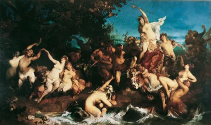 Bachus i Ariadna