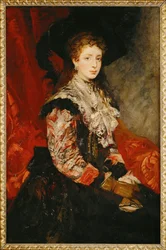 Clothilde Beer ... (obraz na płótnie)