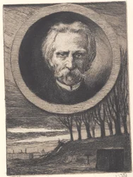 „Portret poety Kaalunda”