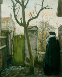 Sielanka (olej na płótnie)