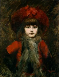 Córka Hjalmara Johansena