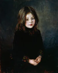 Cygański dzieciak