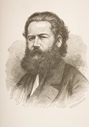 Henrik Ibsen (1828-1906) ok.1858