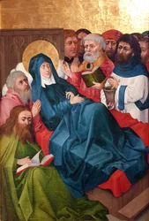 Śmierć Maryi