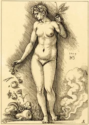 Ceres, rozrzucanie owoców
