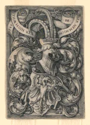 Herb z orłem