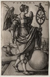 Fortuna, 1541.