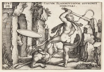 Herkules i Kakus