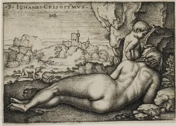 Pokuta św. Jana Chryzostomusa