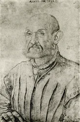 Portret nieznajomego