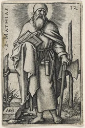 Święty Maciej, 1541-46