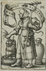 Market-Woman