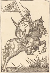 Turecki jeździec
