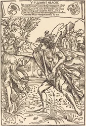 Apollo i Daphne