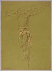 Chrystus na krzyżu