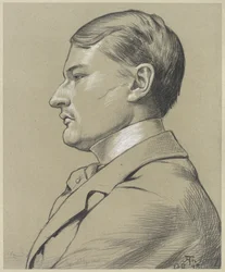 Portret Ottona Küchlera