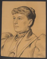 Portret kobiety