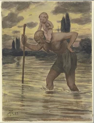 Święty Krzysztof