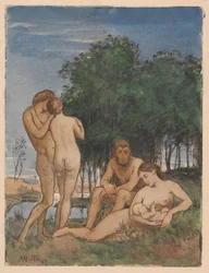 Scena idylliczna
