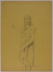 Heiliger Johannes der Täufer