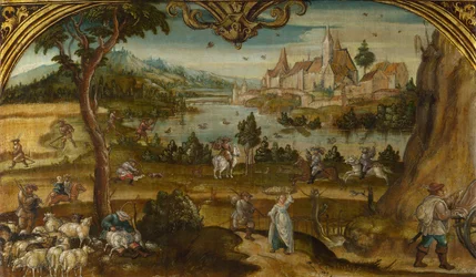Lato, ok. 1525